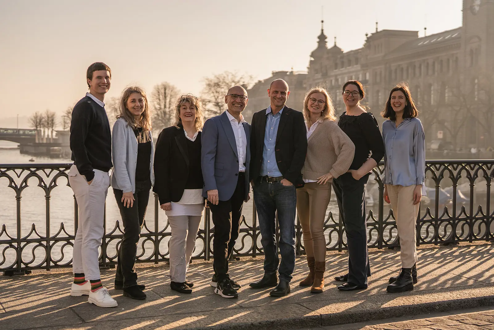 Teamfoto Polyglott Teamfoto Polyglott