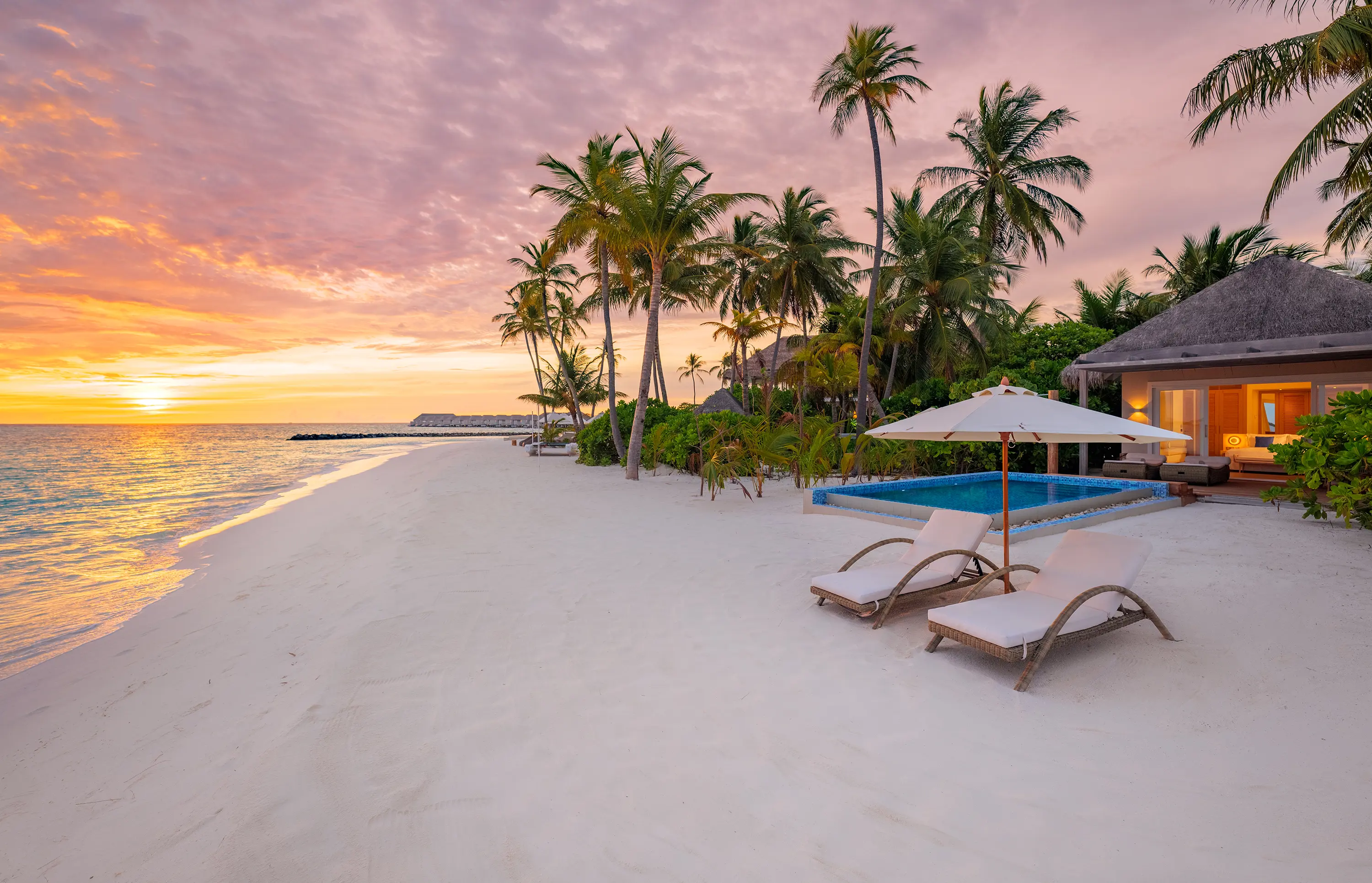 Baglioni Resort Maldives Sunset Beach Villa With Pool (1)