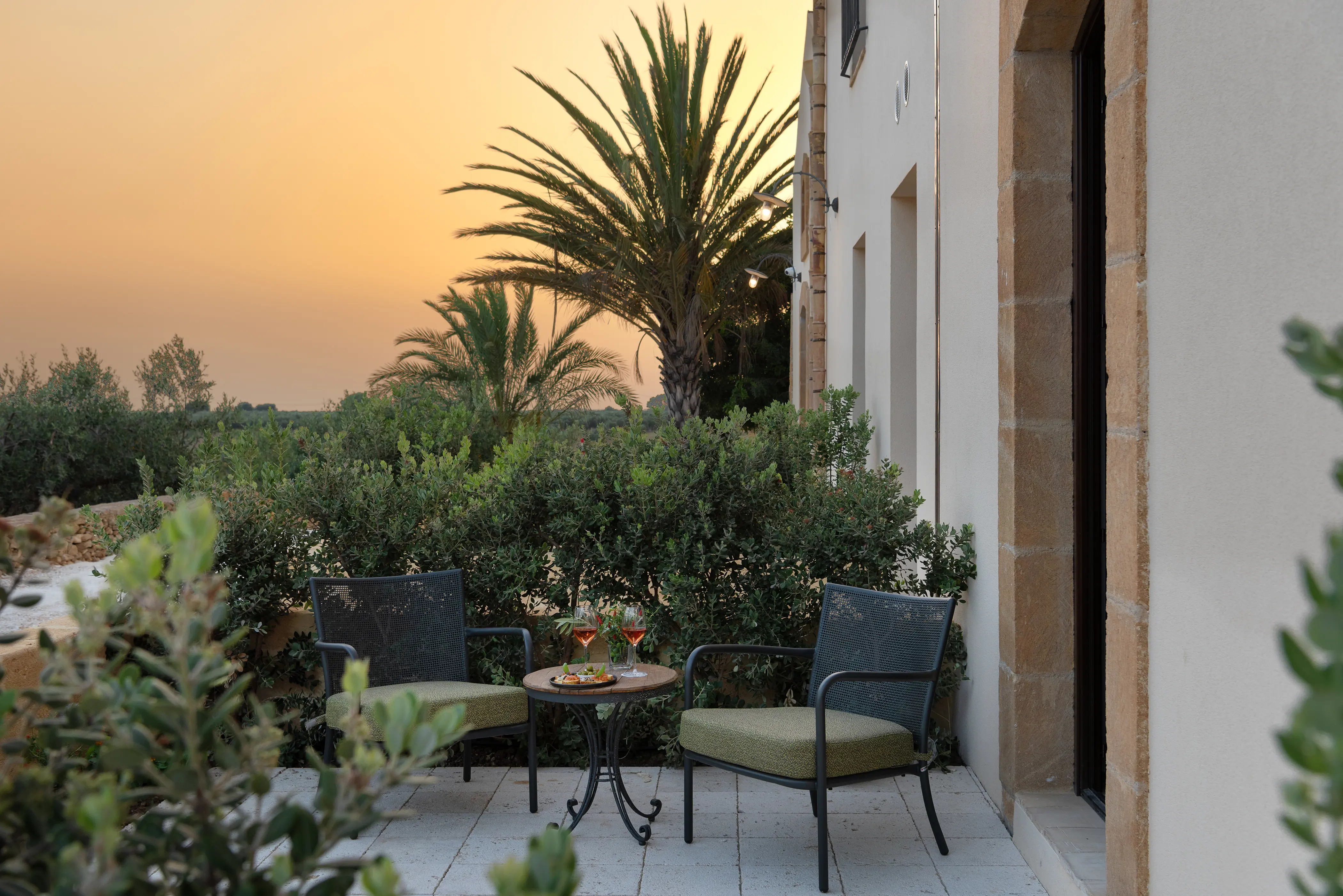 Garden Suite (Patio Esterno Privato)