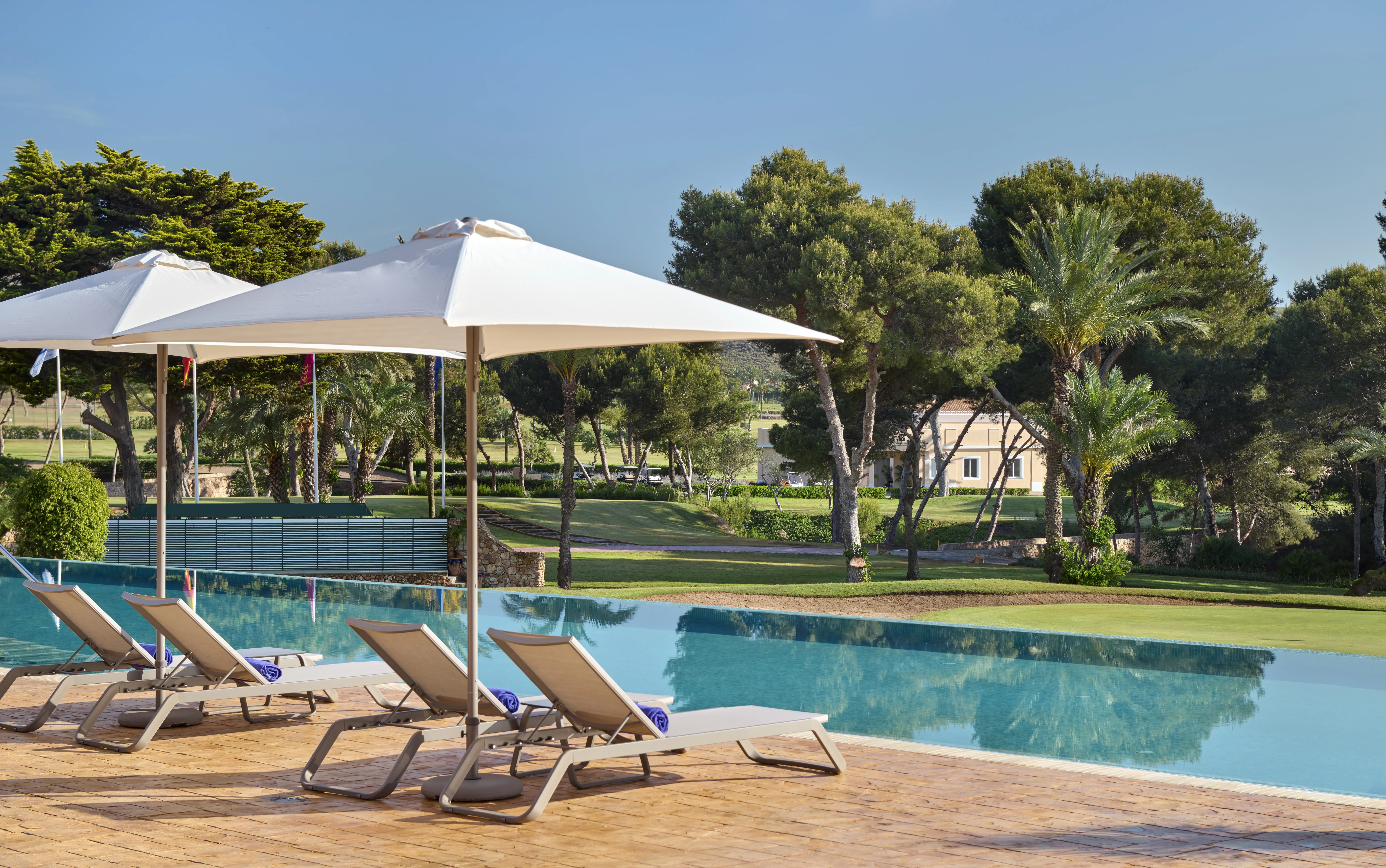ADULTS ONLY POOL Grand Hyatt La Manga Club Golf & Spa (6) ADULTS ONLY POOL Grand Hyatt La Manga Club Golf & Spa (6)