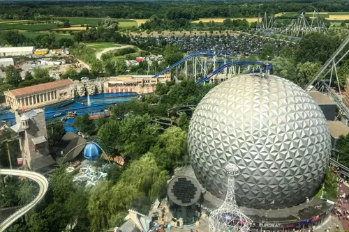 Der Europapark feiert sein 50-jähriges Bestehen Bernd Dittrich Igq98vgovpo Unsplash