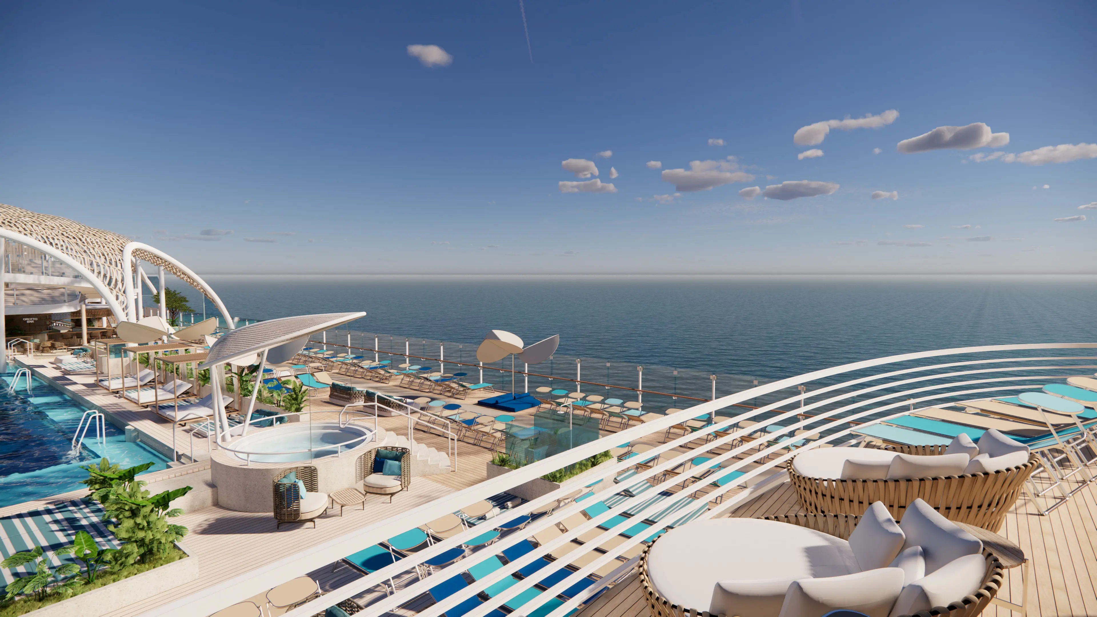 Mein Schiff Relax Intuition Pooldeck1 Mein Schiff Relax Intuition Pooldeck1