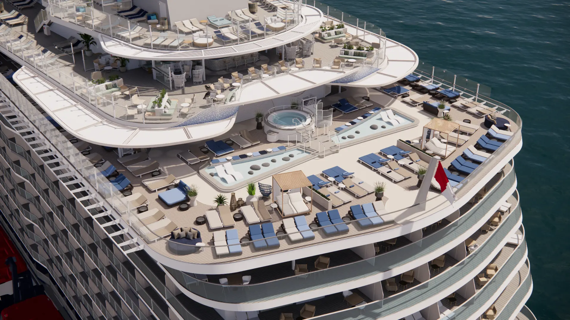 8. Schiff Suitesundeck Aerialview 8. Schiff Suitesundeck Aerialview