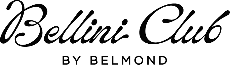 NEW Bellini Club Logo BLK