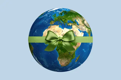 Die Welt Ist Ein Geschenk (2)