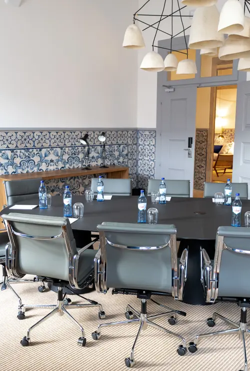 Sala Do Conde De Castanheira