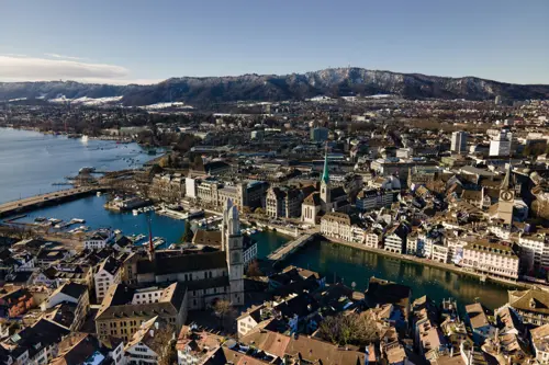 Incentive Reise aus Südafrika in Zürich Patrick Federi Dtjserjmtdc Unsplash