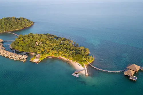 Song Saa Private Island in Kambodscha Greg Mo Songsaa Drone 026