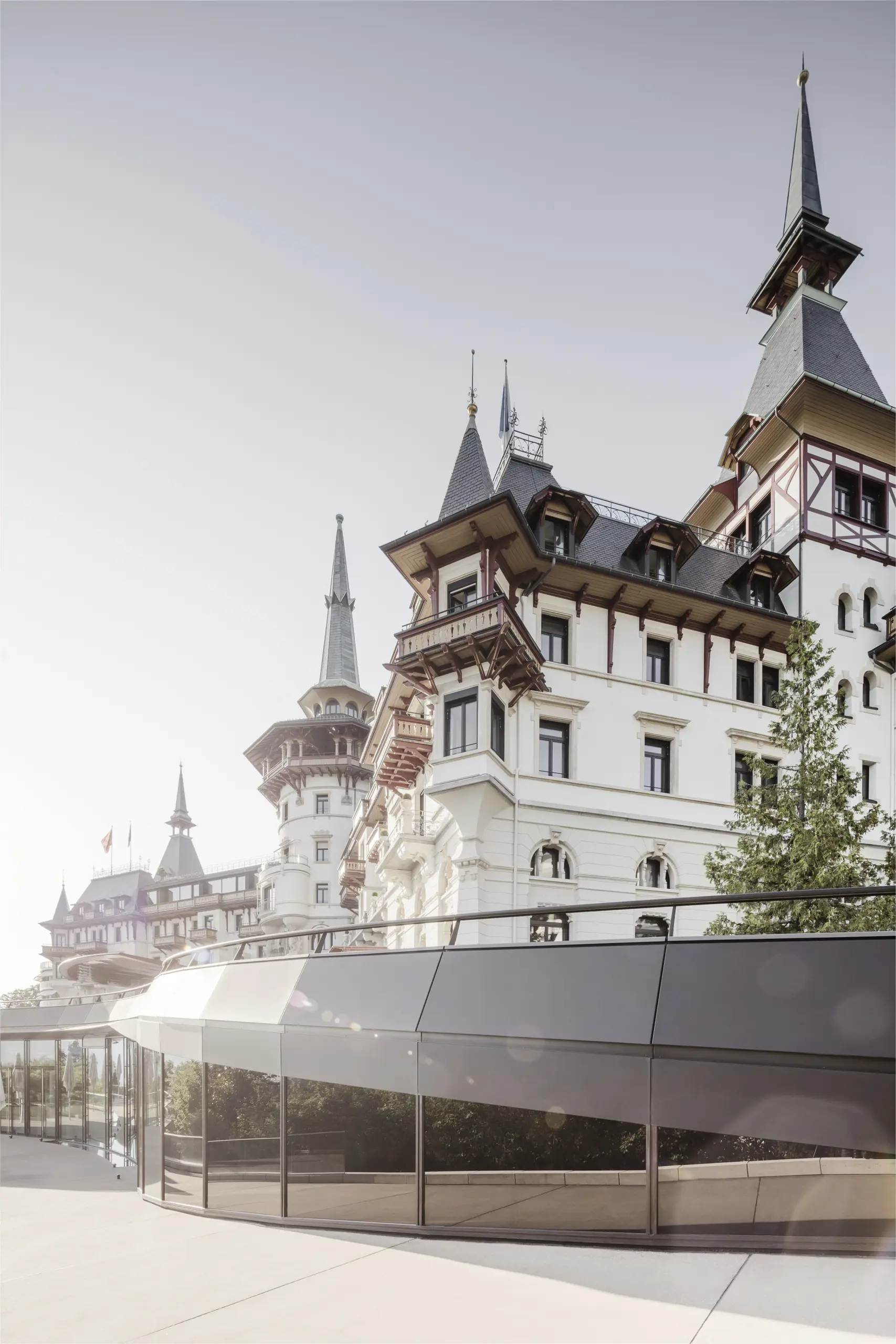 Dolder Grand Hotel Zürich