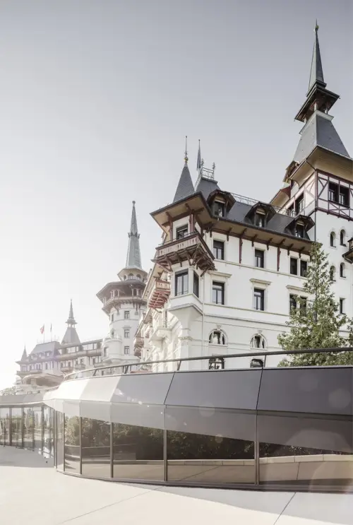 Dolder Grand Hotel Zürich