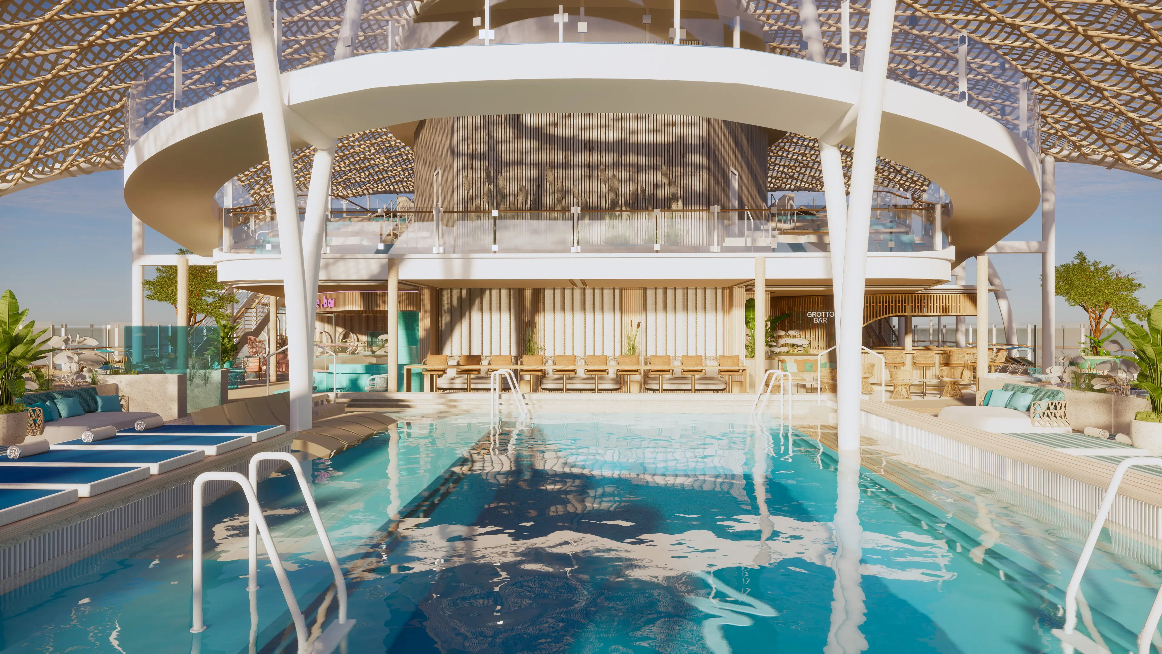 Mein Schiff Relax Intuition Marcoon Afternoon Mein Schiff Relax Intuition Marcoon Afternoon