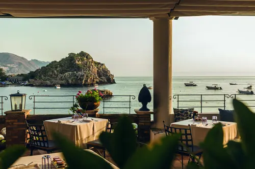 Villa Sant Andrea, ein Belmond Hotel VSA REST EXT 30