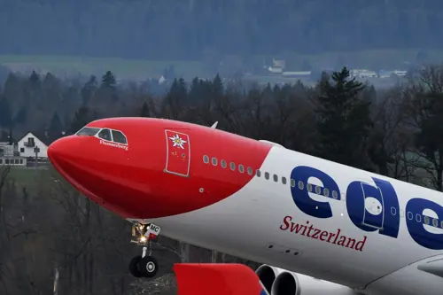 Edelweiss stellt neue Fernreiseziele vor Peter Steiner 1973 Vx9h3oeczgm Unsplash