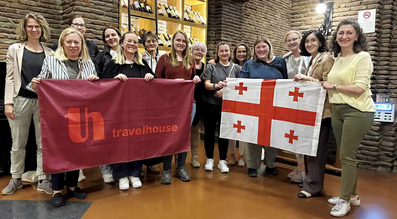 Travelhouse Georgien Travelhouse Georgien