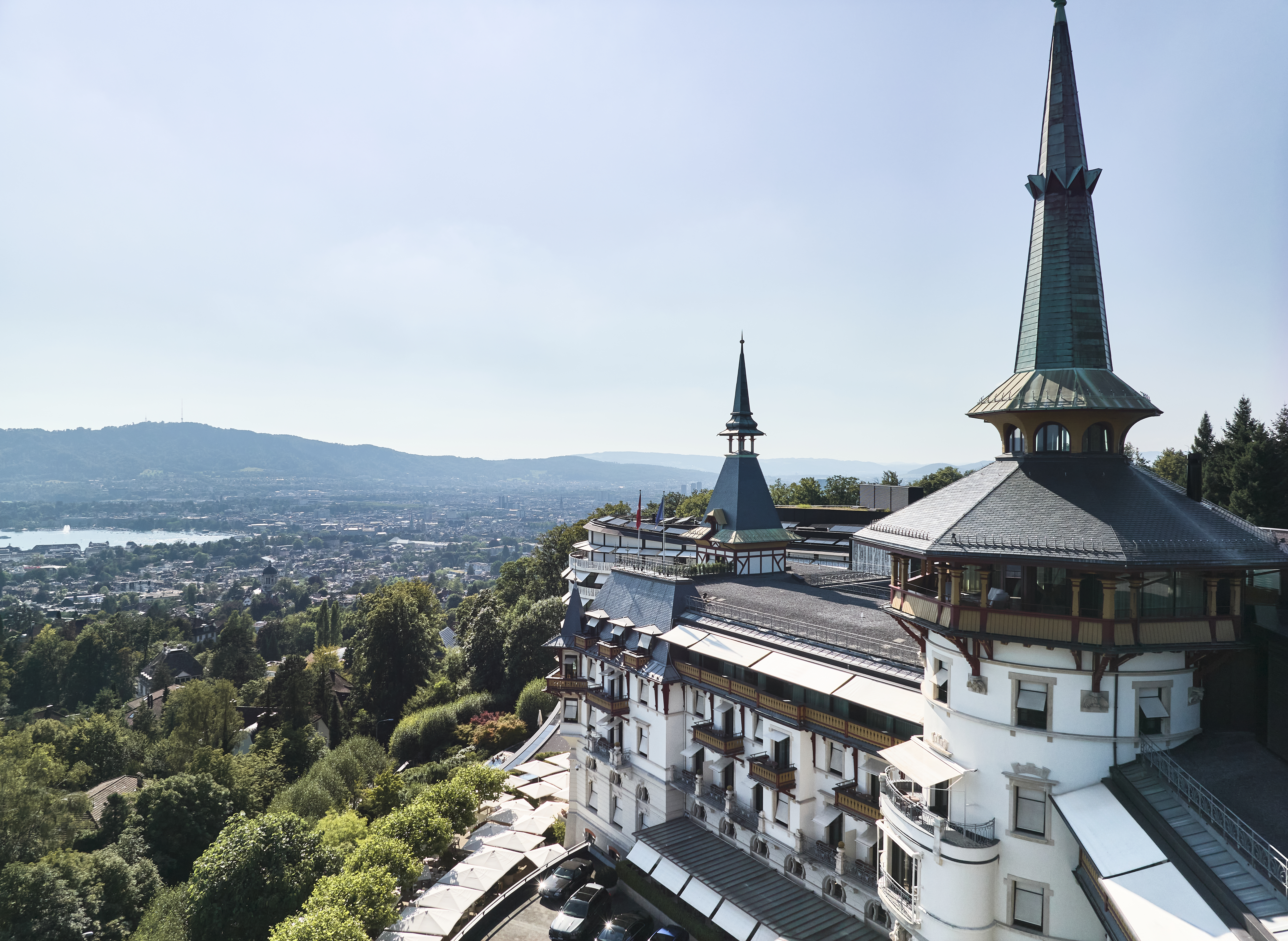 The Dolder Grand ©Philippe Hubler 7