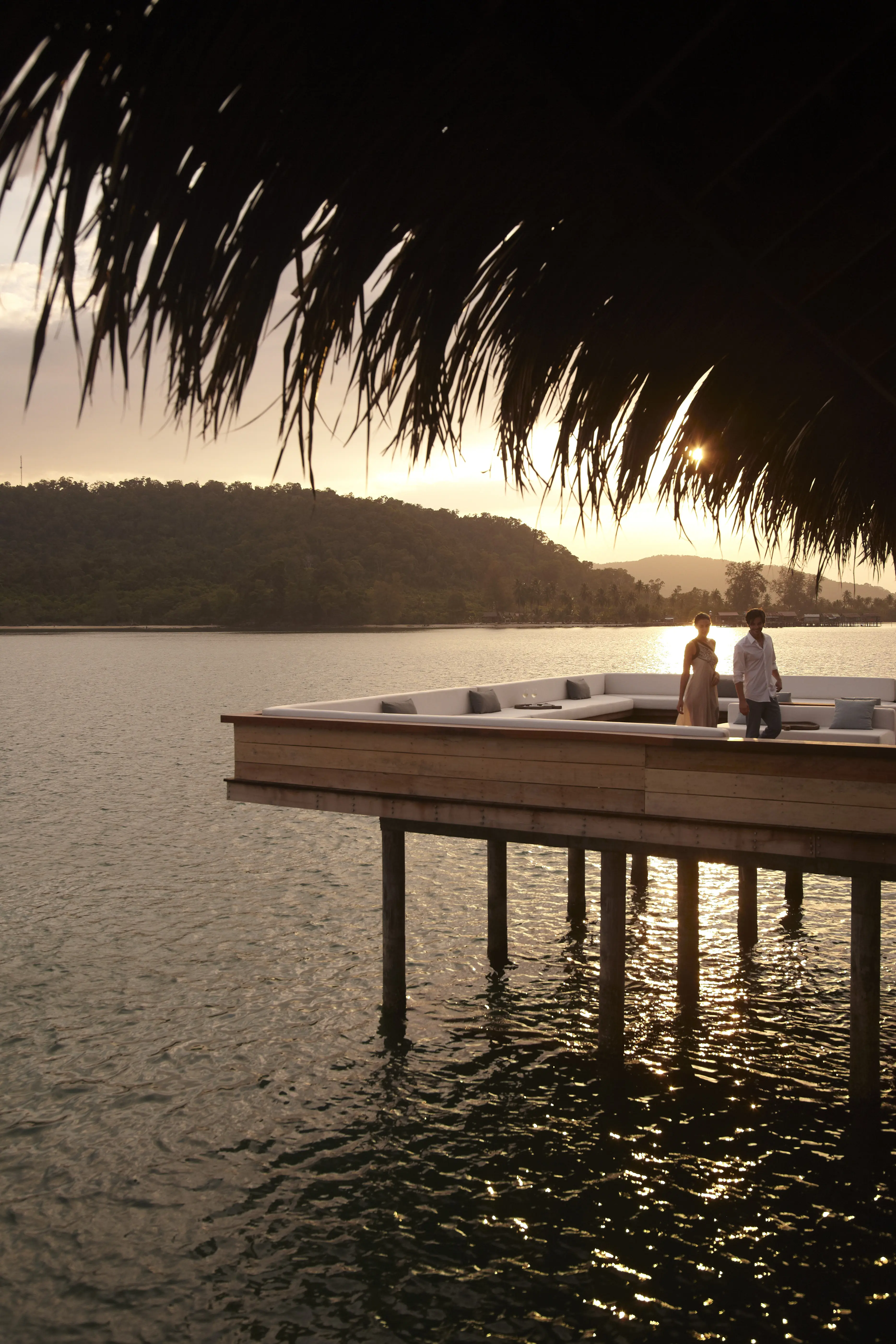 Markus Gortz Song Saa Private Island Vista Bar Outdoors At Sunset 2012 (2) Markus Gortz Song Saa Private Island Vista Bar Outdoors At Sunset 2012 (2)
