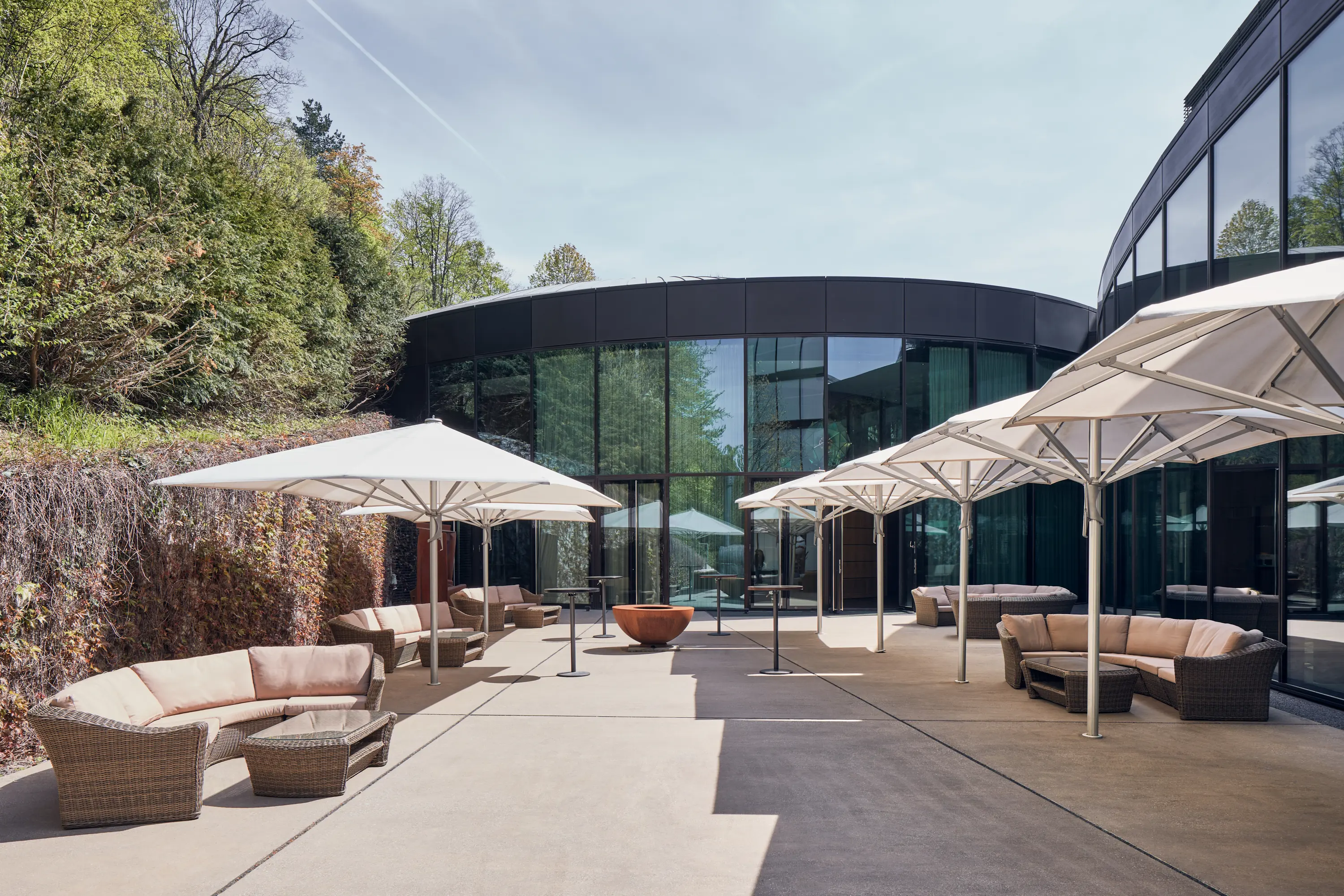 Ballroom Terrasse 1