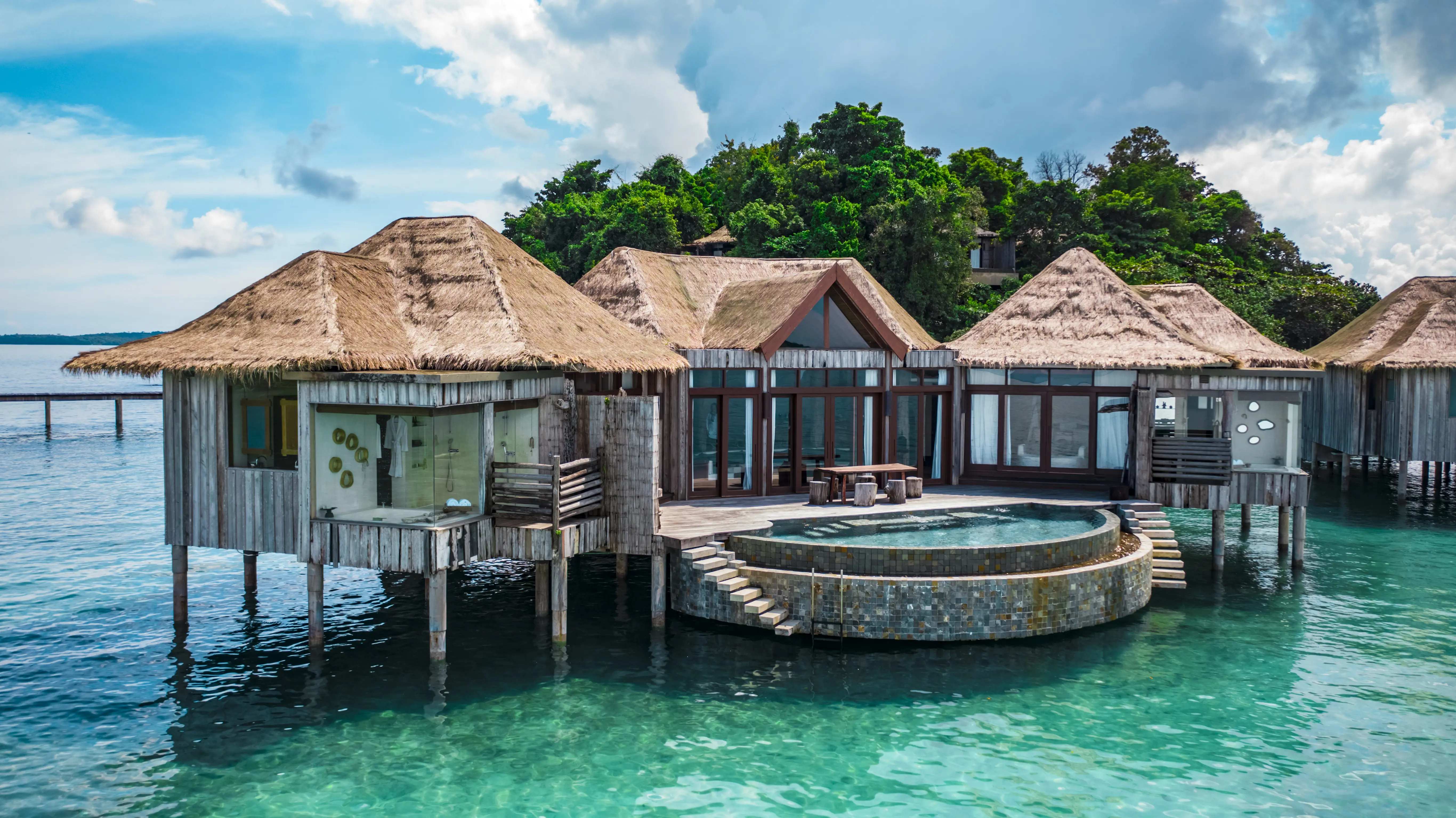 Two Bedroom Overwater Villa 16 Two Bedroom Overwater Villa 16