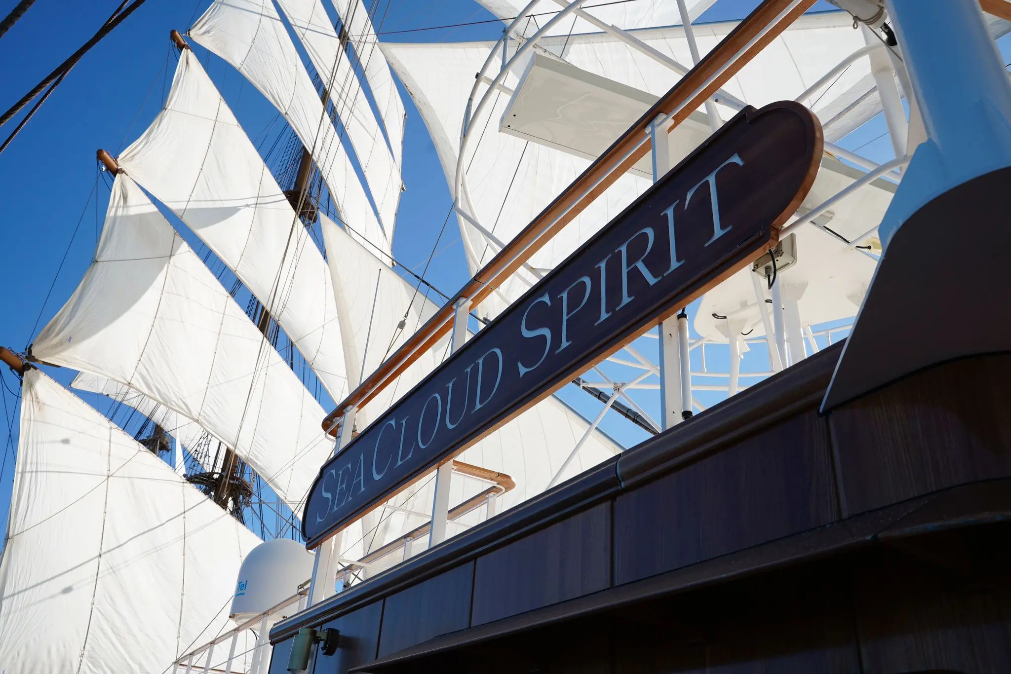 Sea Cloud Spirit Sea Cloud Spirit