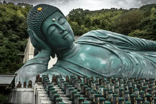 Konnichiwa Japan 
– von Osaka auf die Insel Kyushu Japan Kleingruppenreise